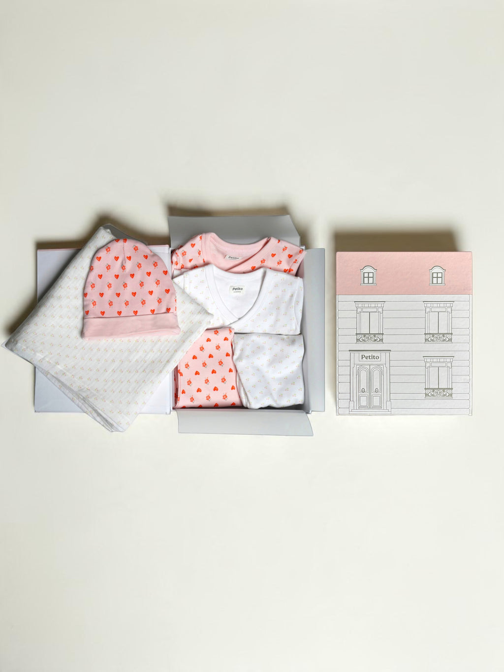 Baby Girl Ultimate Gift Set