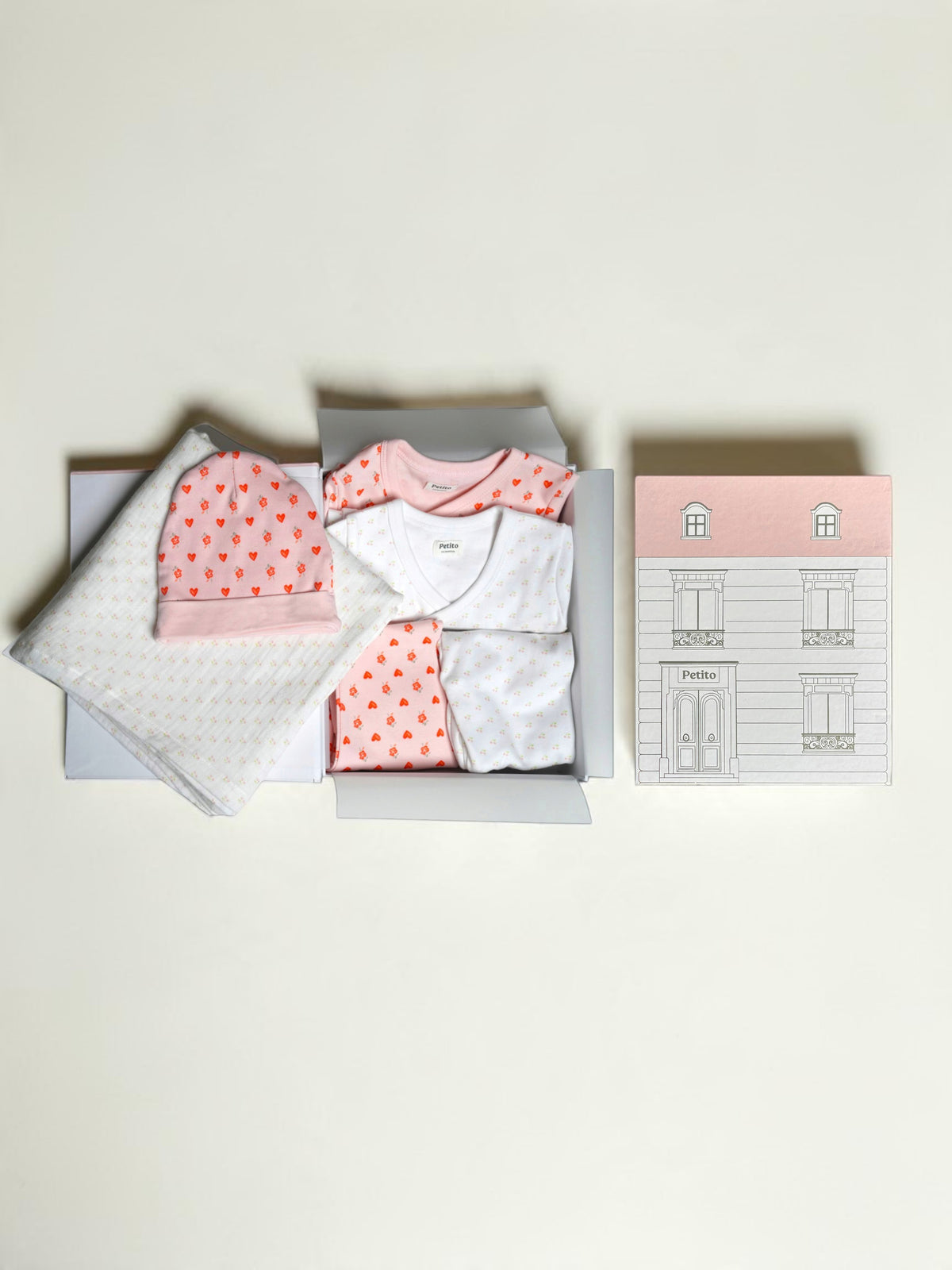Baby Girl Ultimate Gift Set