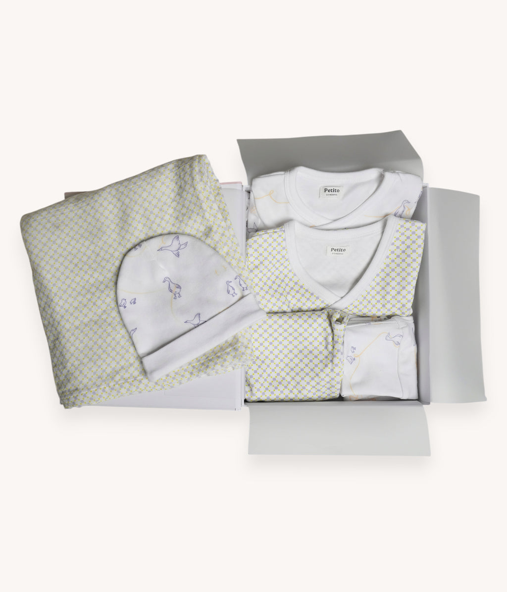 Baby Boy Ultimate Gift Set