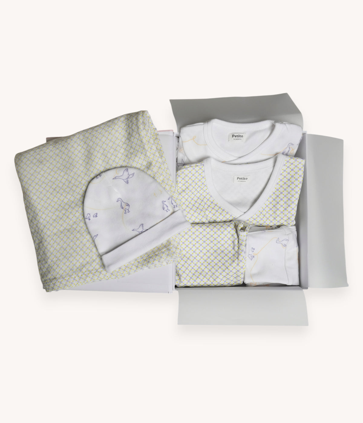 Baby Boy Ultimate Gift Set
